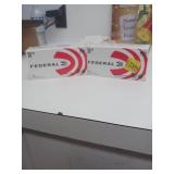 2 TIMES BID Federal .38 Special 50 pk