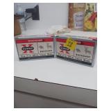 2 TIMES BID Two Boxes of Winchester 12GA Buckshot