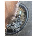 6ft aluminum Fountain with Pump