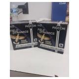 2 TIMES BIDï¿½ Fiocchi 20GA Dove Loads, 25pk