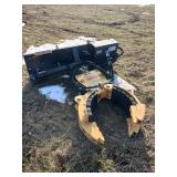 Land Honor Quick Attach Tree Setter