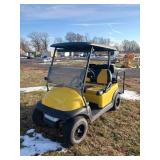 Club Car Precedent Electric