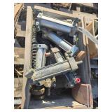 Pneumatic Cylinders in Wooden Crate