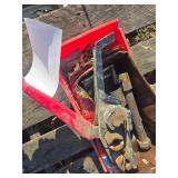 Heavy-Duty Metal Tools in Box