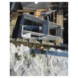 Simpson Strong-Tie HDG Metal Connectors