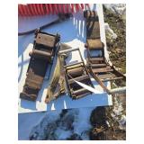 Cargo Ratchet Straps and Tensioners