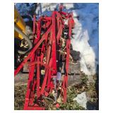 Qual-Craft Model 2300 Staging Brackets