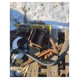 Metal Tools and Hardware