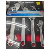 JobSmart 5-Piece Wrench Set