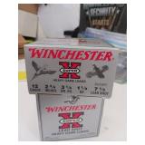 2 TIMES BID Two Boxes Winchester 12GA Game Load