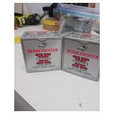 2 TIMES BID Two Boxes Winchester 12GA Game Load