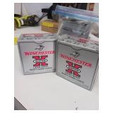 2 TIMES BID Two Boxes Winchester 12GA Game Load