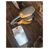 DeWalt Electric Palm Sander