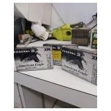 3TIMES BID Three Boxes Federal 5.56x45mm Ammo