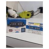 2 TIMES BID Two Boxes Cor Bon 9mm Luger Ammo