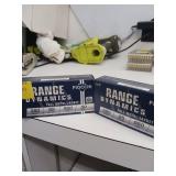 2 TIMES BIDTwo Boxes Fiocchi 380 Auto Ammo