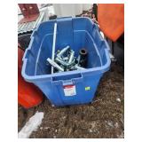 Corner Connectors for PVC Pens