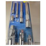 JobSmart 8-Piece Socket Tool Set
