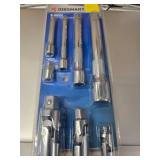JobSmart 8-Piece Socket Tool Set