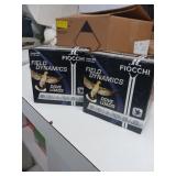 2TIMES BID TWO Boxes Fiocchi 20GA Dove Loads