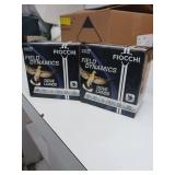 2TIMES BID Boxes Fiocchi 20GA Dove Loads