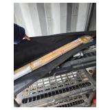 Kendo Bamboo Practice Set in Case