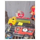 Coca-Cola & Dr Pepper Banks