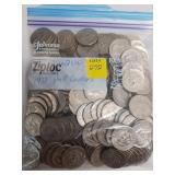 Bag of 200 1971 Half Dollars