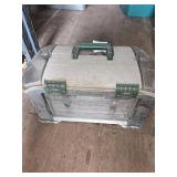 Plastic Organizer Tool Box