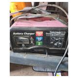 Traveller Battery Charger, 12-Volt