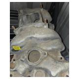 aluminum Engine Intake Manifold