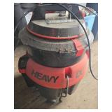 Kenmore Heavy Duty Wet/Dry Vacuum