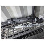 Pair of 2 FT CEN Aluminum Baseball BATS