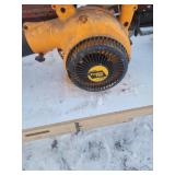 Poulan Pro Gas-Powered Leaf Blower