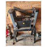 Performax 12-1/2 Inch Planer on Stand