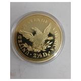 1841 Liberty Head Replica Coin