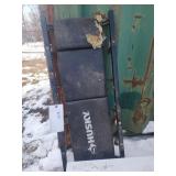 Husky Padded Creeper for Mechanics