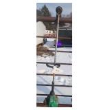 Gas-Powered Weed Trimmer