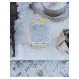 Bucket of Nails and Stormguard Nails