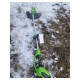 Greenworks Electric String Trimmer