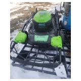 Greenworks Self-Propelled Mower