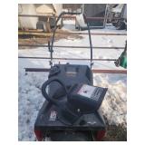 Craftsman Single-Stage Snow Thrower