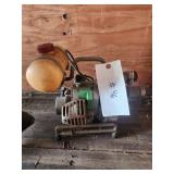 Portable Gas-Powered Pump