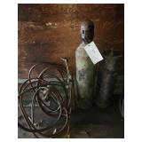 Welding Tanks and Hoses