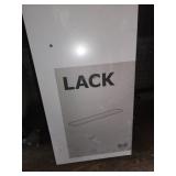 IKEA Lack Wall Shelf, White