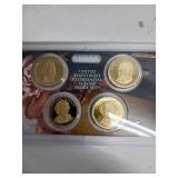 2008 US Mint Presidential Proof Set