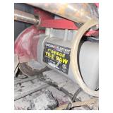 Chicago Electric 7-Inch Tile Saw