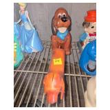 Dog-Shaped Coin Banks Assortment