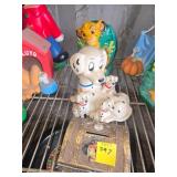 Disney and Pirate Coin banks