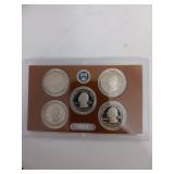 2011 U.S. Proof Coin Set